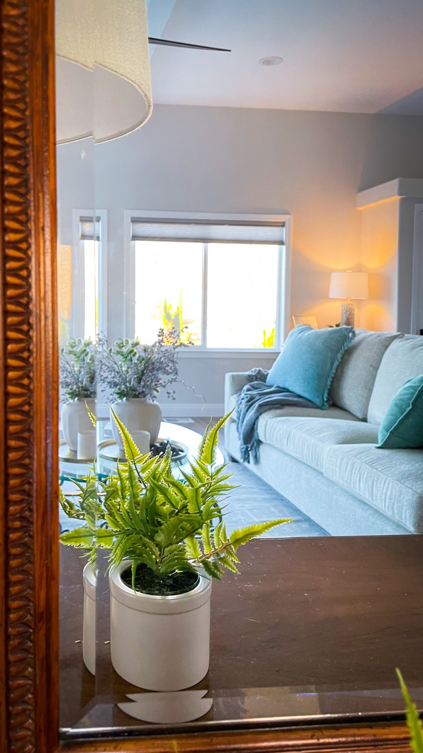 Quarter Living Room
