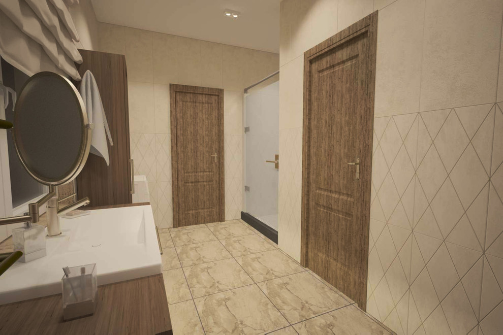 Дом отдыха в деревне Мостовая