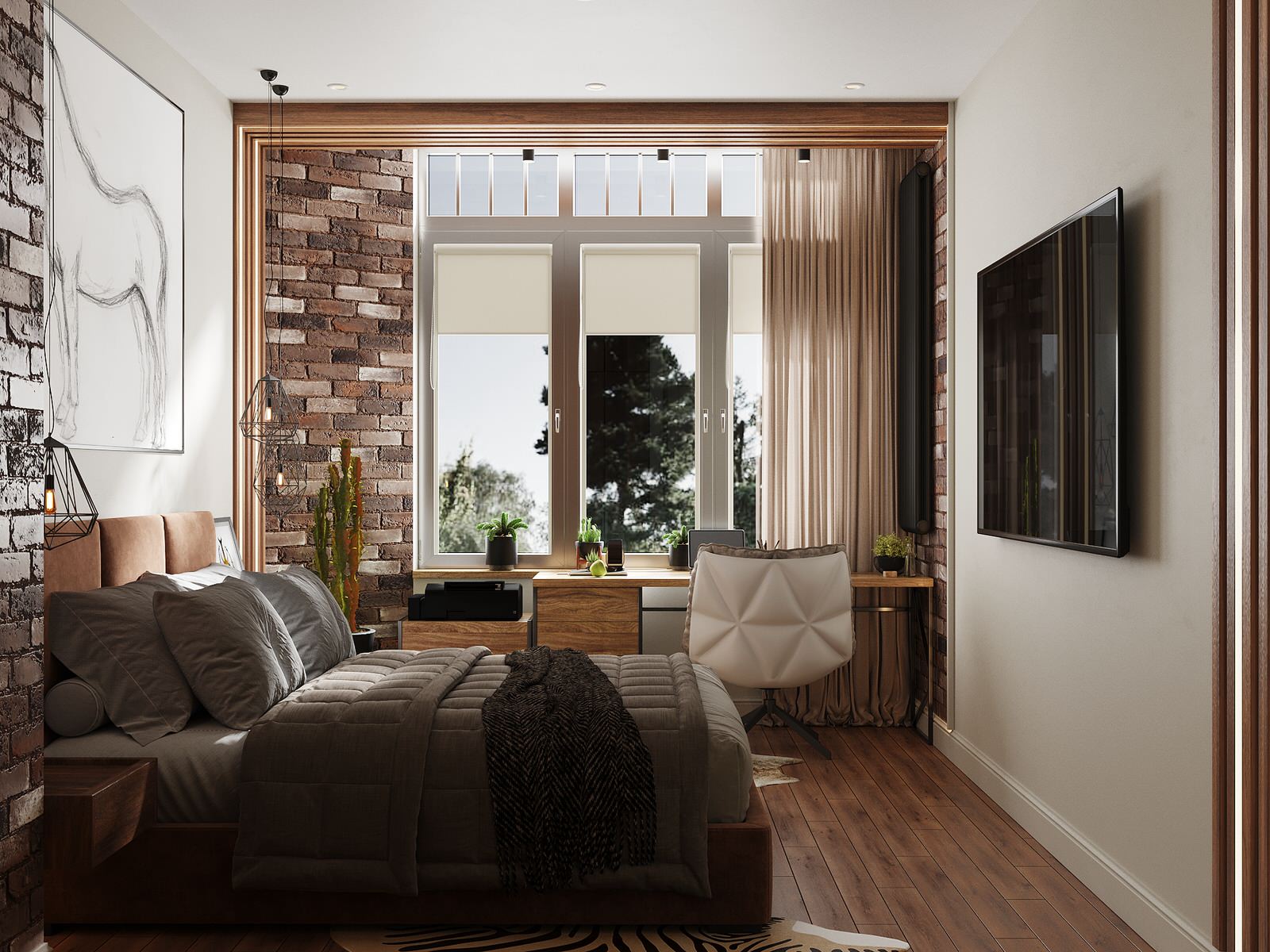 Квартира на Потемкина