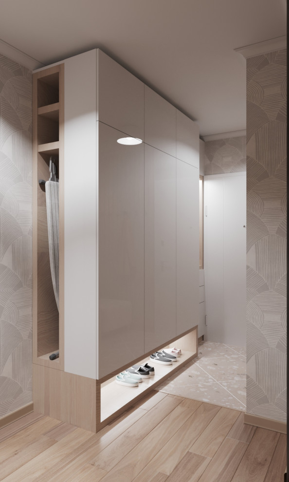 2022. 3-х комнатная квартира