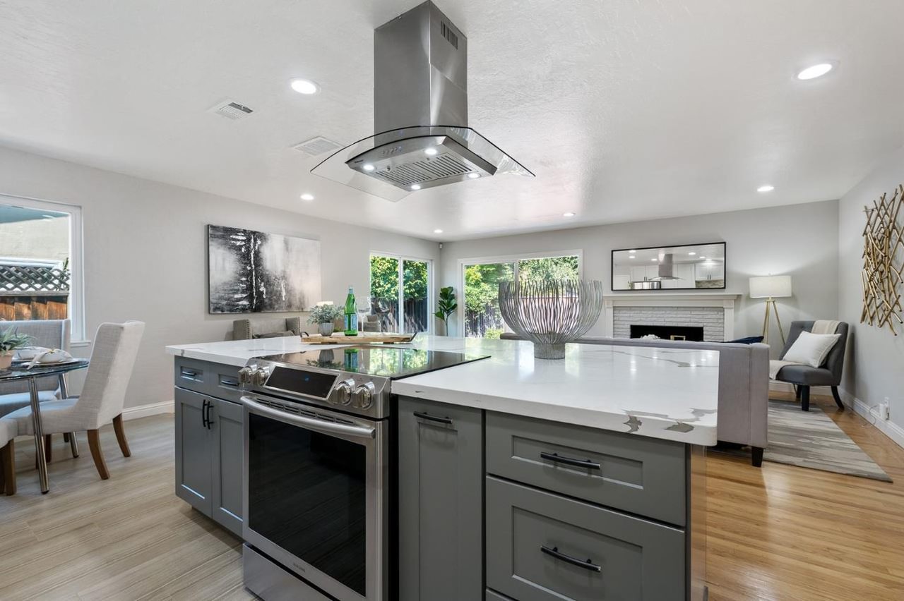 Mountain View Project I