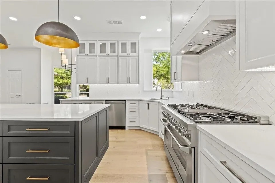 Whole Home Renovation I