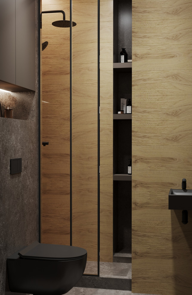 Проект для семьи в ЖК Охта Хаус