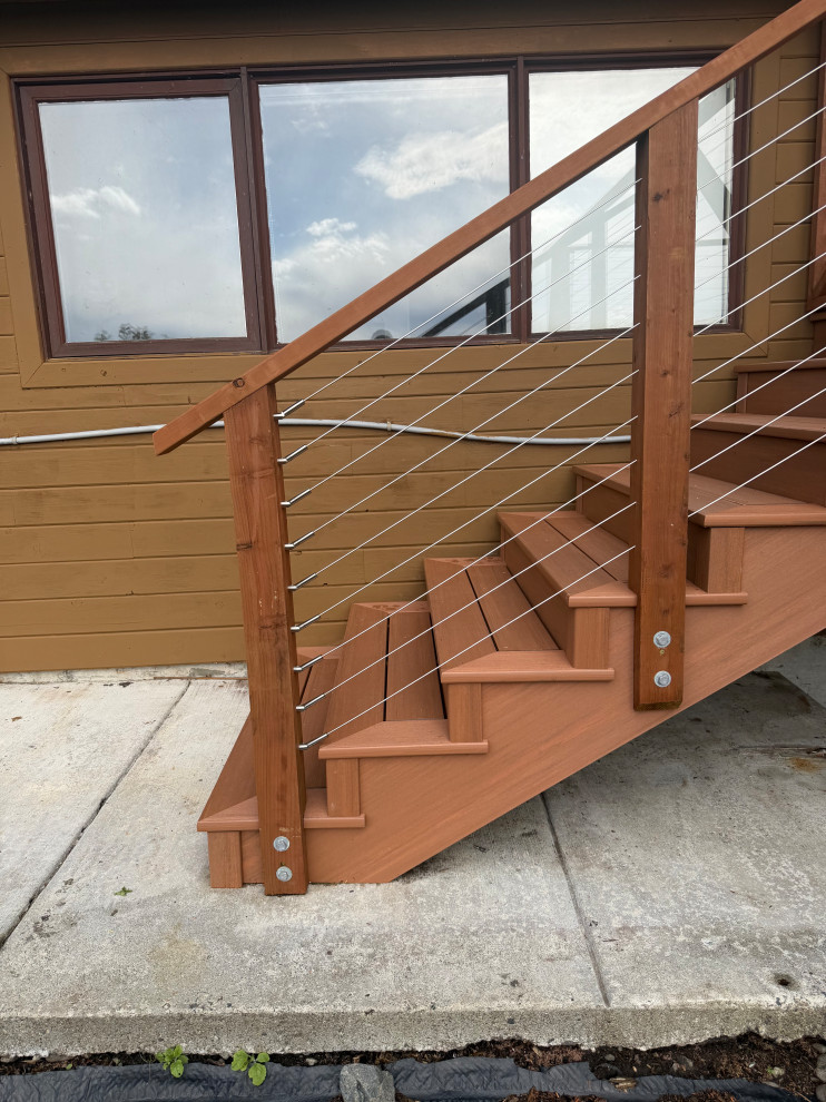 O'Cain Ave Deck Build
