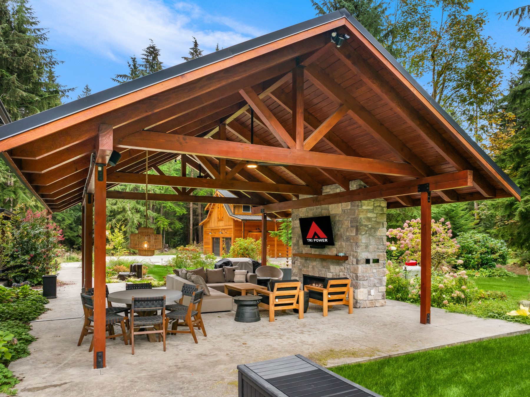 The Tree House Pavilion