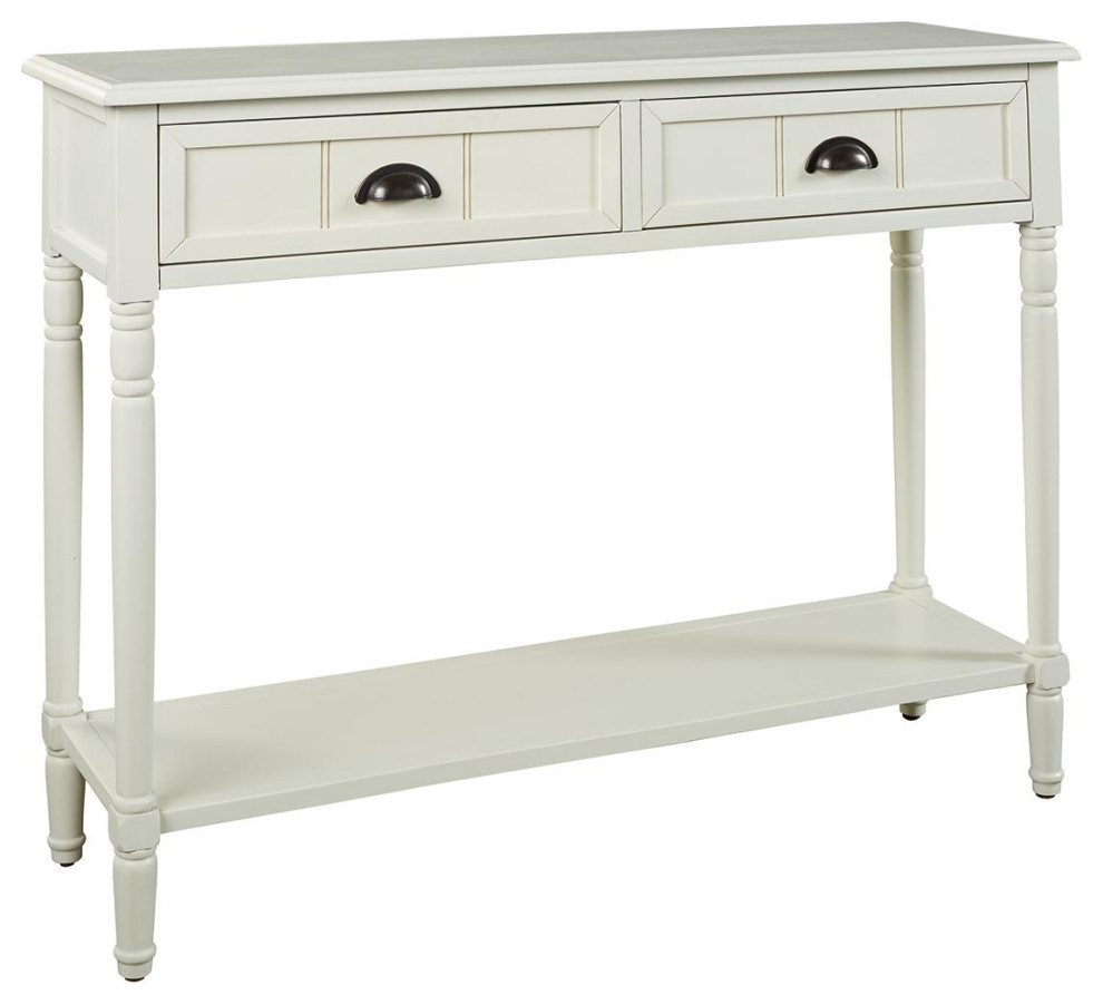 Goverton Console Sofa Table Traditional Console Tables by Ashley