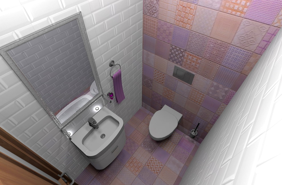 Двухкомнатная квартира на Стрелковой улице