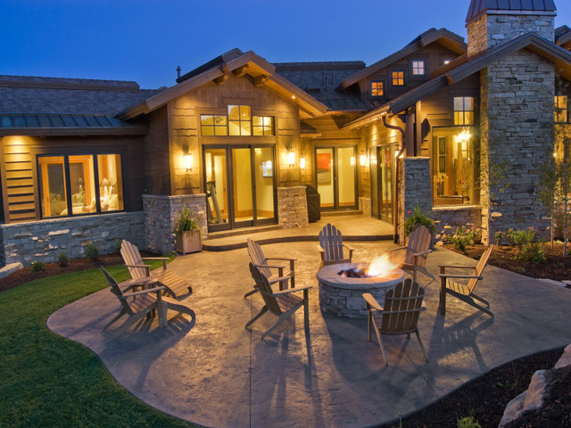 Rustic  rustic
