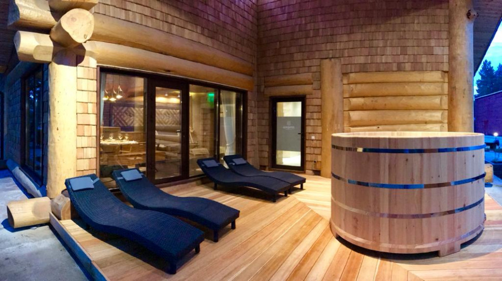 Банный клуб "Бурдугуз"