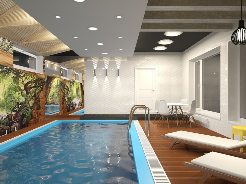 Баня в частном доме