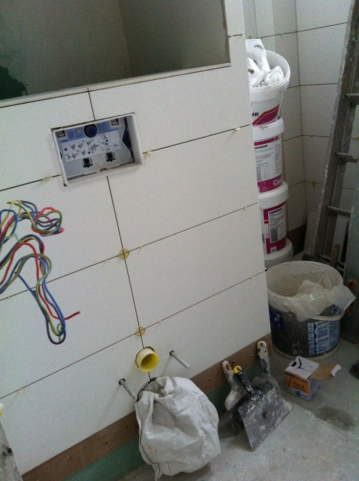 Rachat de parties communes et transformation en salle de bain