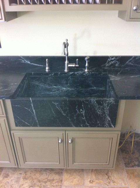 Soapstone Counters Kitchen San Diego By Soapstone Werks