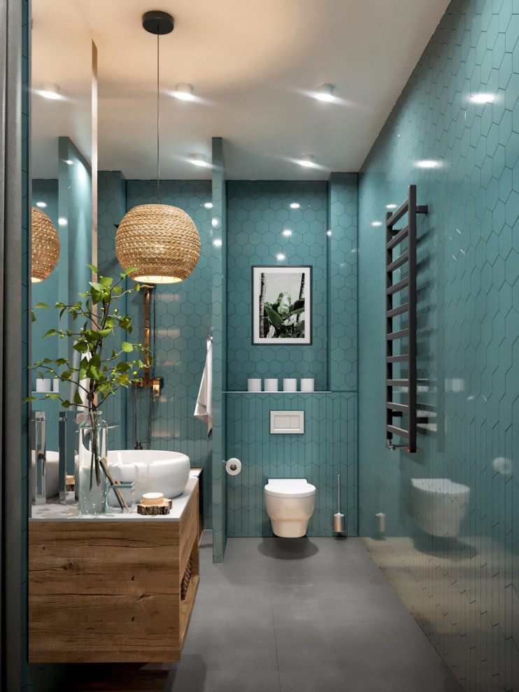 СУ в типовой квартире