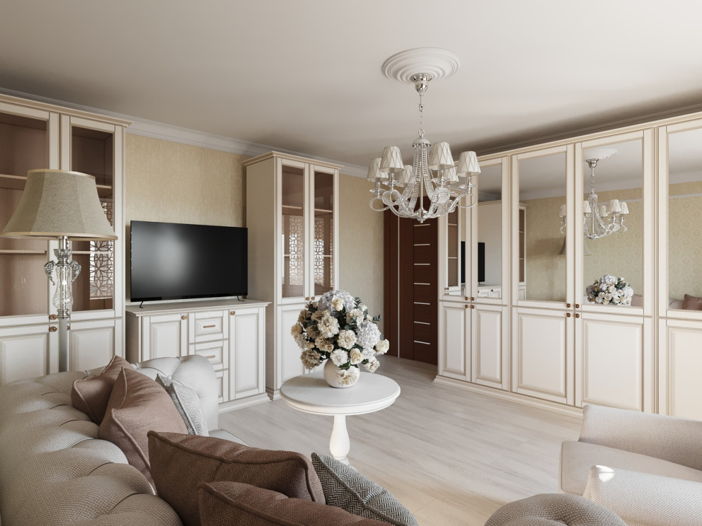 однокомнатная квартира