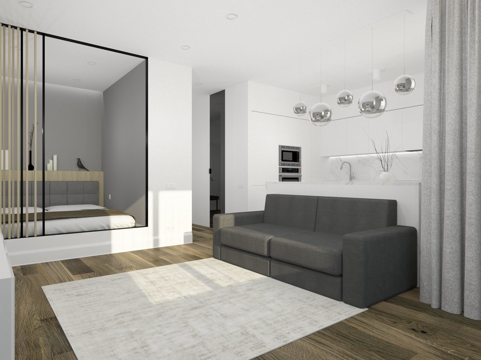 Северный лес