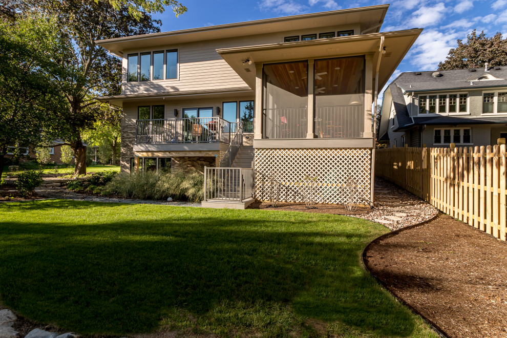 Elegant Artists' Prairie