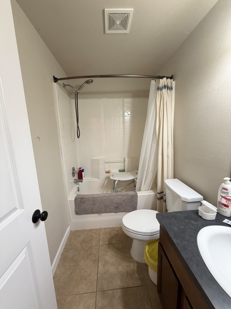 ADA Bathroom in Yelm
