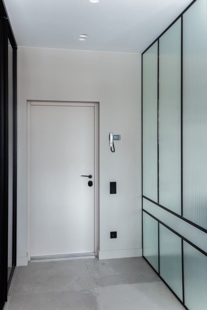 Минимализм с ярким акцентом