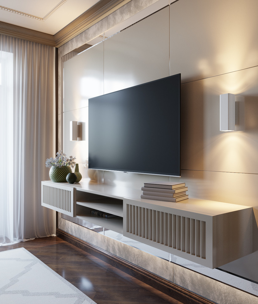 Комната отдыха.