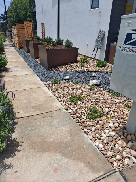 Featured Projects jardin
