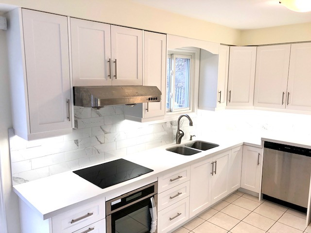 Kindree Small Kitchen Renovation