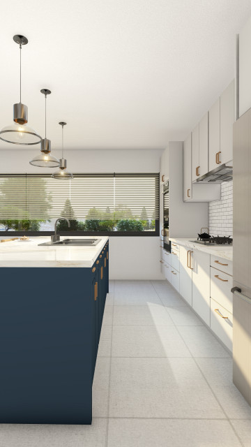 Interior Design cocina