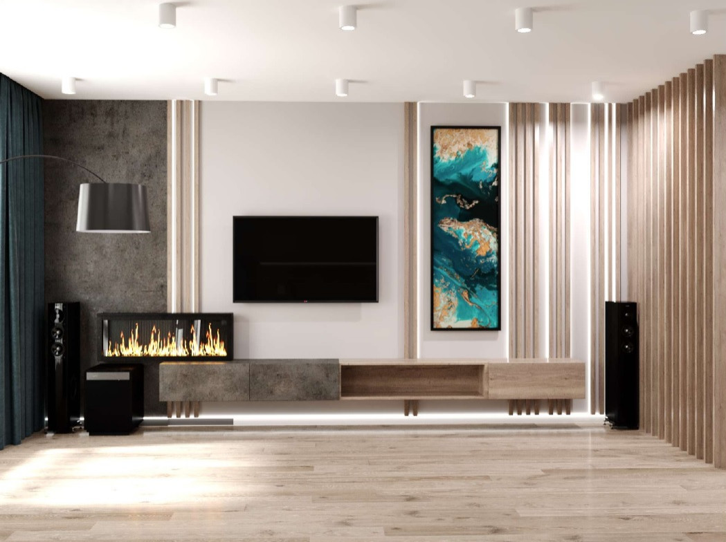 ЖК Макаровский (дизайнерская квартира)