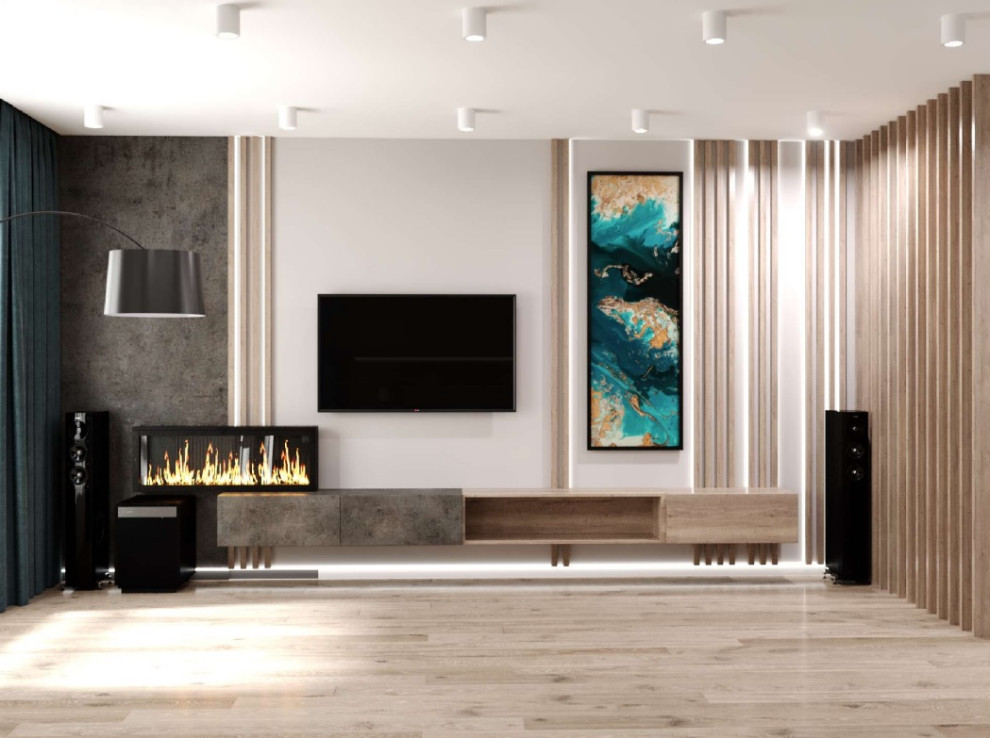 ЖК Макаровский (дизайнерская квартира)