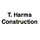 T. Harms Construction