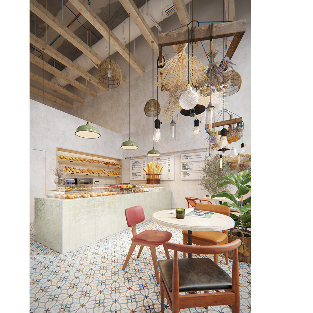 Пекарня Корица и карамель Cannelle et caramel