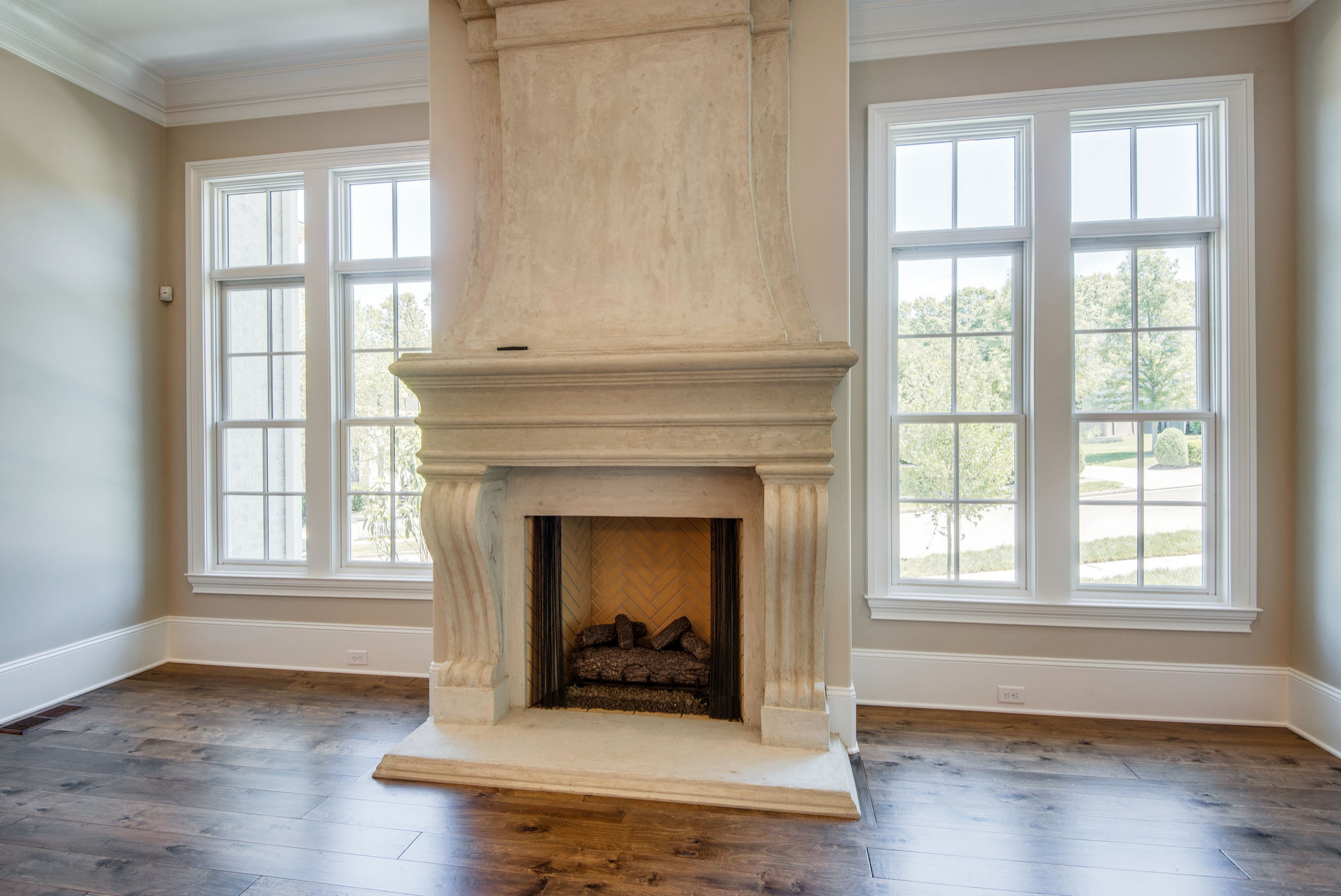 Franklin- Legend Homes