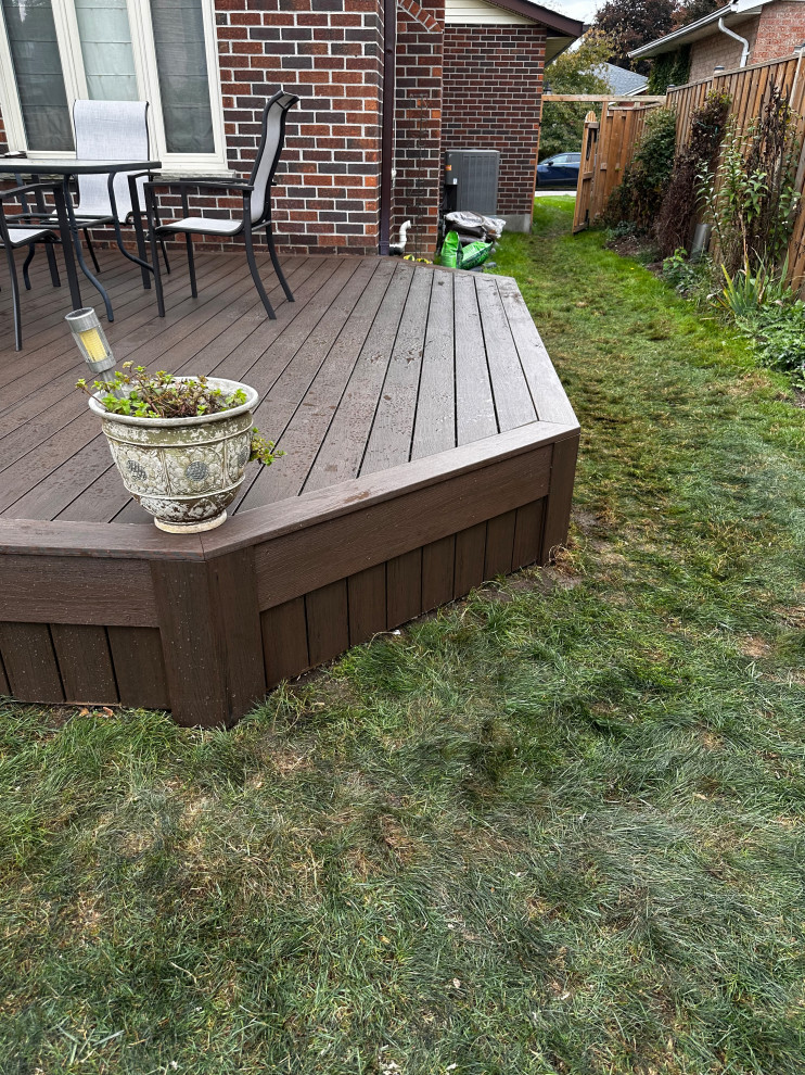 Jennifer Cres - Composite Deck Refinish