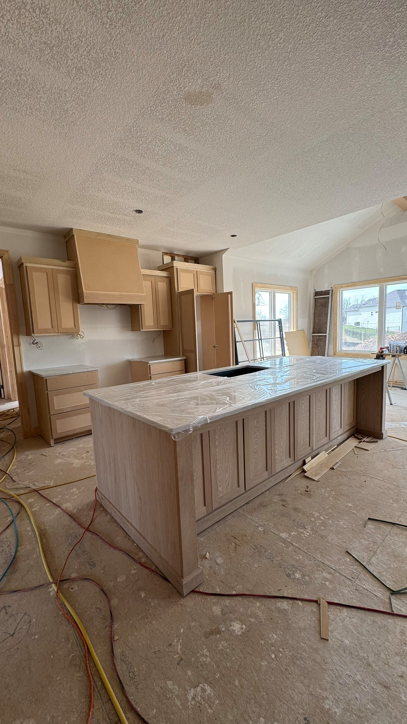 Sundance Ridge Custom Build