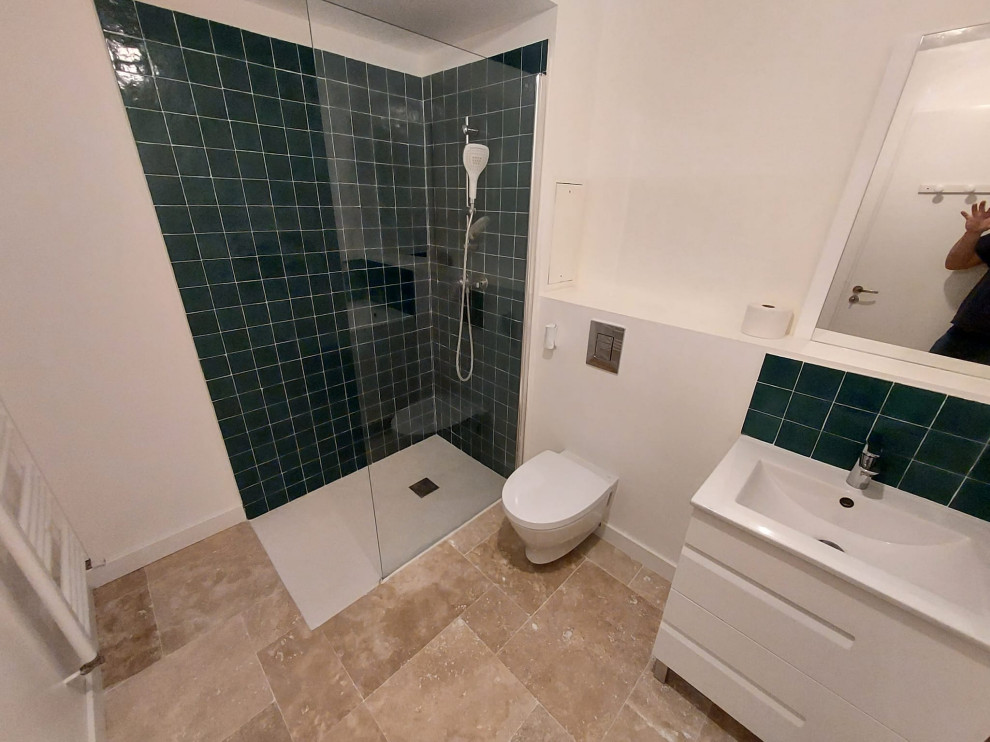 Romainville - Transformation d'un appartement