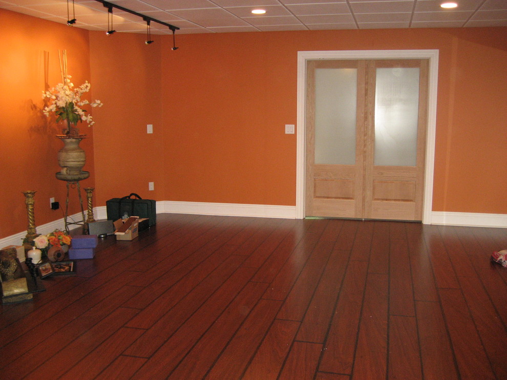 custom carpentry
