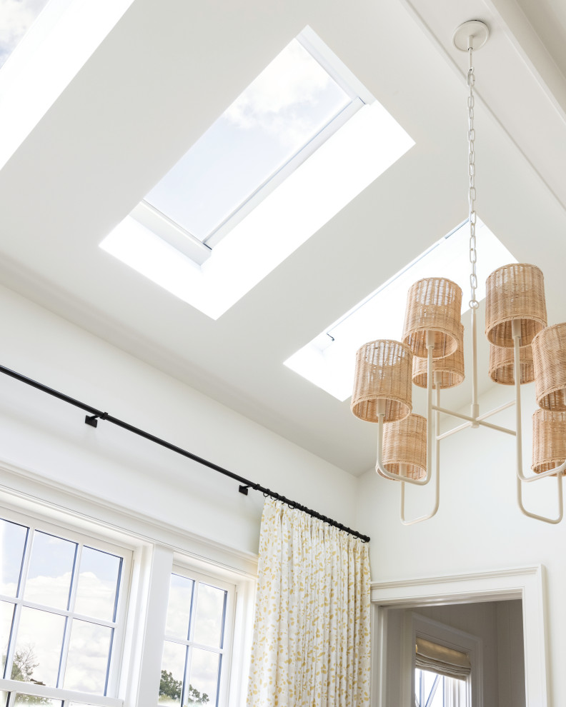 2021 SOUTHERN LIVING IDEA HOUSE - The 2021 Southern Living Idea House is inspiring on multiple levels—from the stunning location in Louisville, Kentucky overlooking the Ohio river, to the design-driven home that marries European countryside vibes with a timeless aesthetic. Dubbed the “forever home,” the concept was to design for all stages of life, with thoughtful spaces that meet the ever-evolving needs of families today.

The 5,545-square-foot, Colonial Greek Revival Cottage-style home is located in The Breakers at Prospect community and is the collective effort of many. While it may have formerly been a trend to embrace open layout living spaces, following the pandemic families are seeking spaces in the home that feel separated, to allow for privacy. Rooms with clear intentions allow more options for areas in which to spend time, depending on your mood, and this home perfectly balances livable and lively ideas.

Marvin products were chosen for this project to maximize the use of natural light, allow airflow from outdoors to indoors, and provide expansive views that overlook the Ohio River.

MARVIN PRODUCTS USED:
Marvin Awaken Skylight
Marvin Ultimate Casement Window
Marvin Ultimate Double Hung G2 Window
Marvin Ultimate Picture Window
Marvin Ultimate Direct Glaze Round Top Window
Marvin Ultimate Swinging French Door G2

BUILDER: Jason Black and Jimmy King of Artisan Signature Homes
ARCHITECT: Brandon Ingram of C. Brandon Ingram Design
INTERIOR DESIGNER: Sarah Bartholomew, Sarah Bartholomew Design
LANDSCAPE ARCHITECT: Josh Myers of Myers & Co. Landscape Architecture
PHOTOGRAPHY: Laurey W. Glenn, Marta Xochilt Perez, and Kriech-Higdon Photography for Southern Living