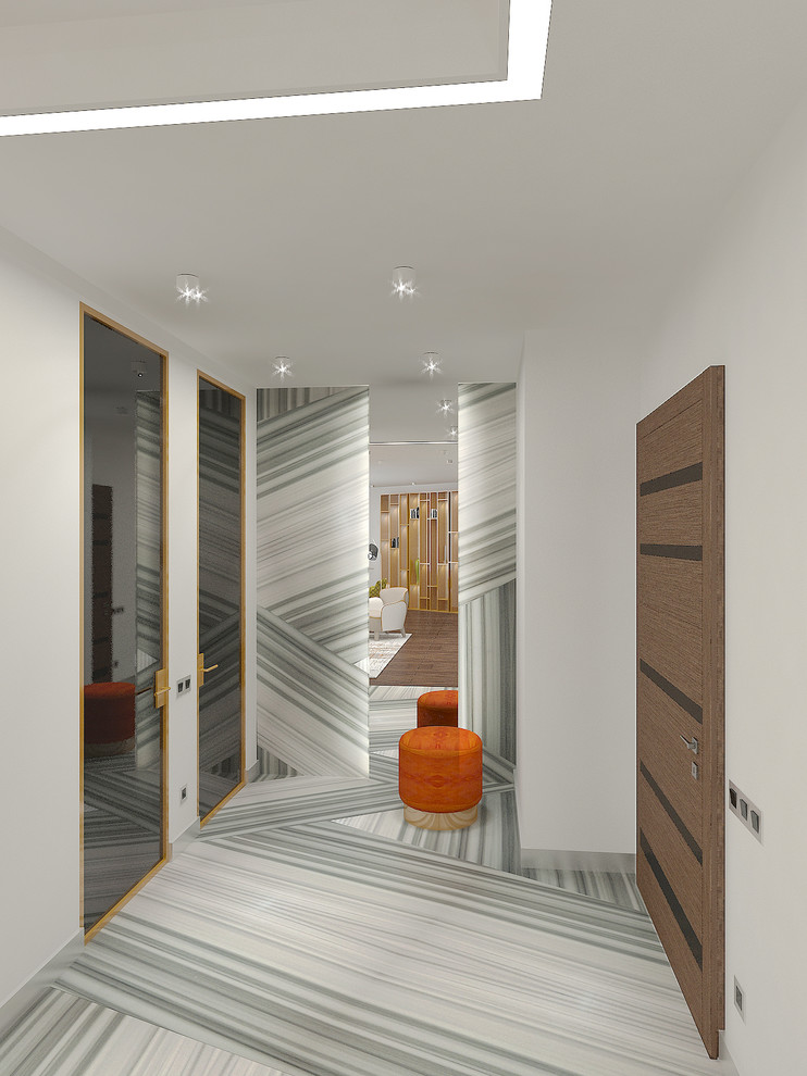 Проект2 апартаментов в апарт отеле "Звёзды Арбата"