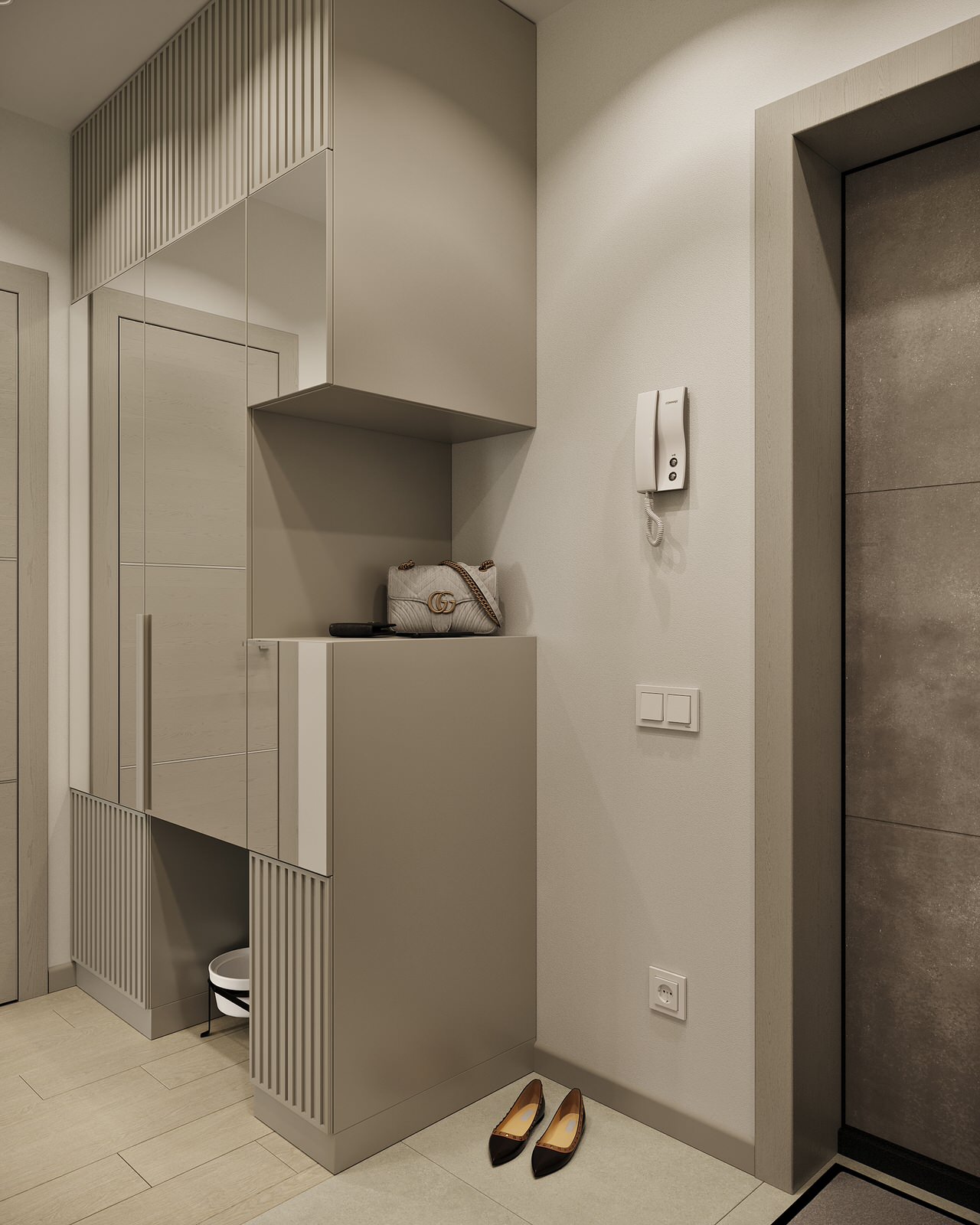 Двухкомнатная квартира р-он Нижегородский