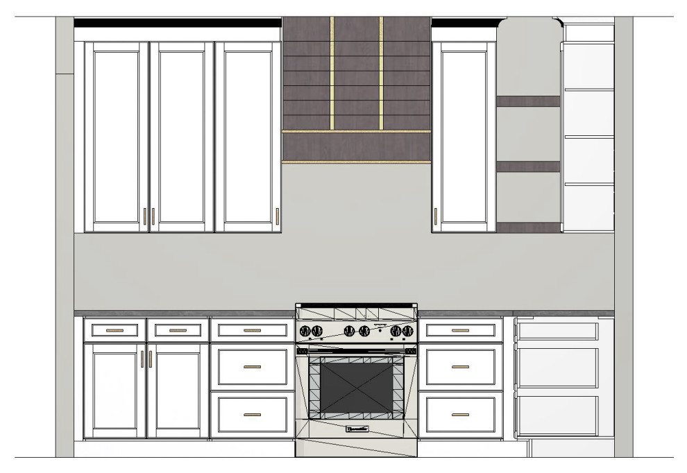 Jeff & Anne's Kitchen