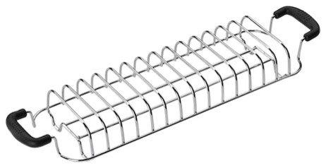 Smeg Bun Warmer for 2-Slice Toaster, 403mm