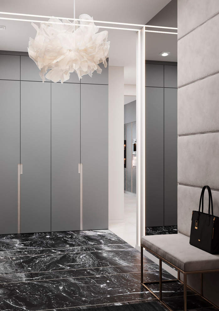 Проект квартиры на Крестовском