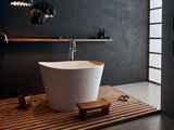 Asian Bathroom by Aquatica Plumbing Group
