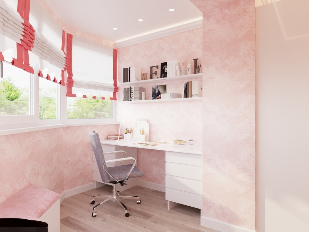 Детская комната для девочек