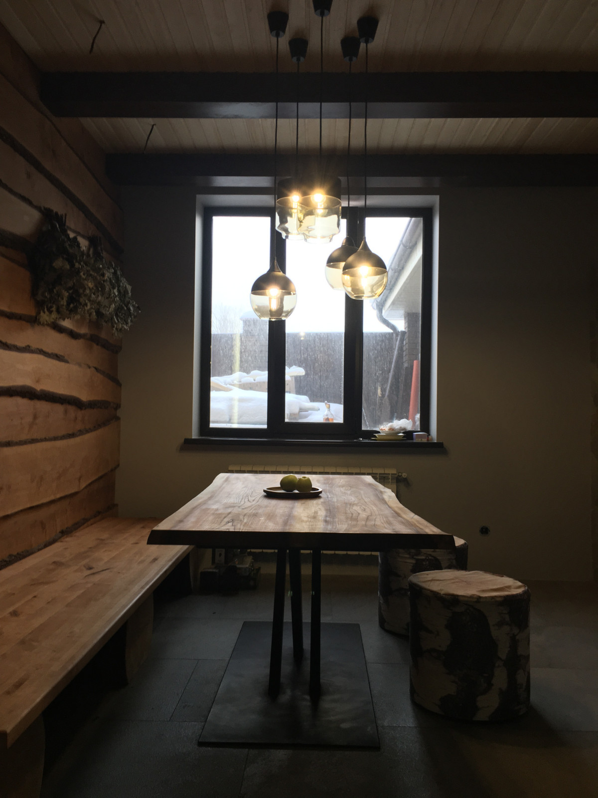 Баня-берлога