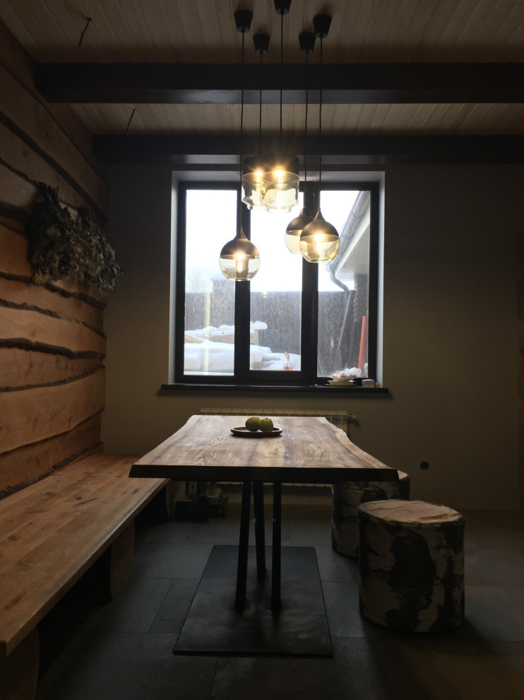 Баня-берлога