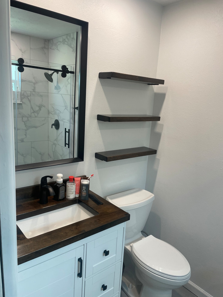 Small Bathroom