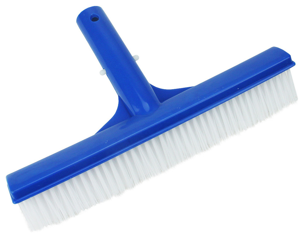 Pool Central 10" Residental Swimming Pool Floor and Wall Cleaning Brush