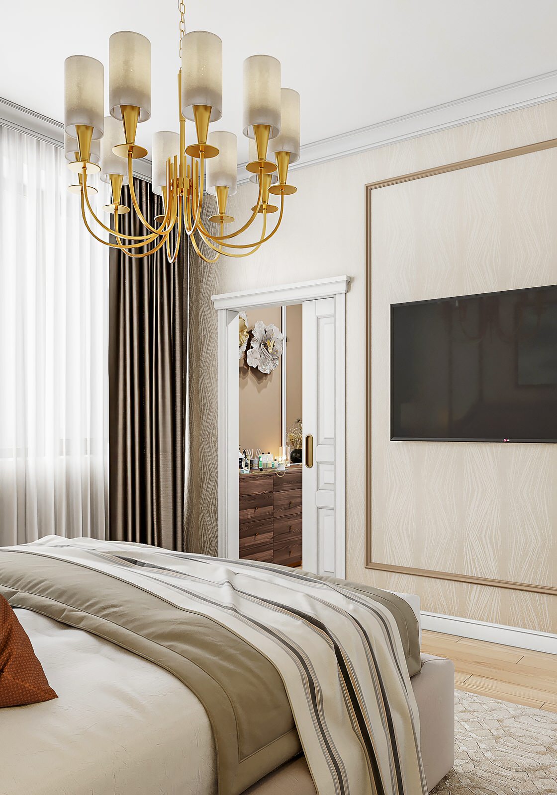 таун-хаус в поселок-парке "Горизонт" 160 м2