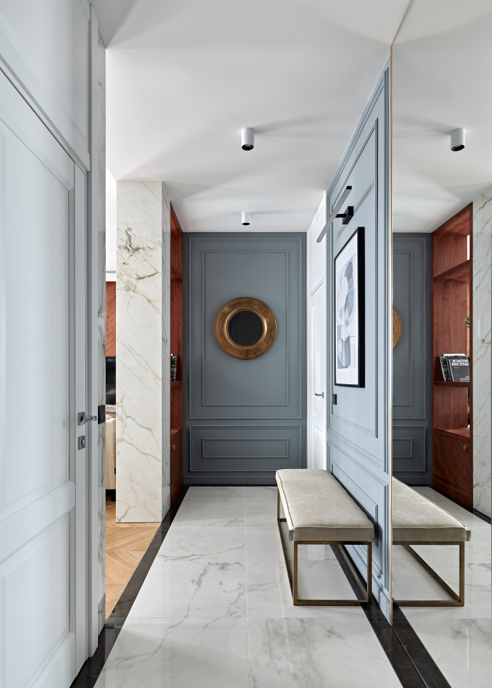 Современная классика в ЖК 5 звезд