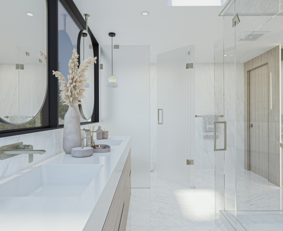 Interior & Exterior House Remodel - Dianne Project